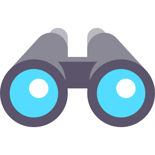 binoculars